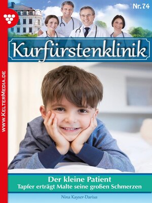 cover image of Der kleine Patient